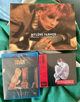 Clips, CD, Kalender